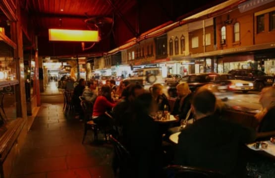 URGENT - PRIME CHAPEL STREET BAR OPPORTUNITY
