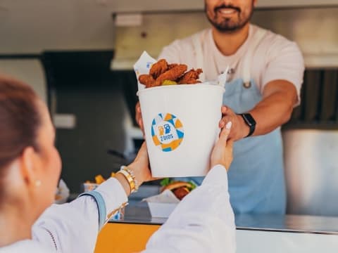 Own a Takeaway Food Business | 2 Bros