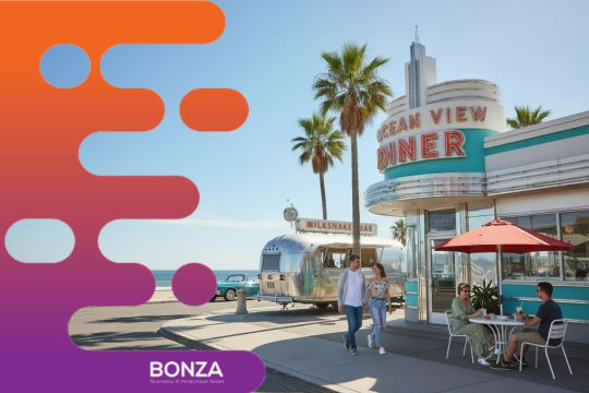 36587 - Profitable Beachfront Diner with Strong Local Following
