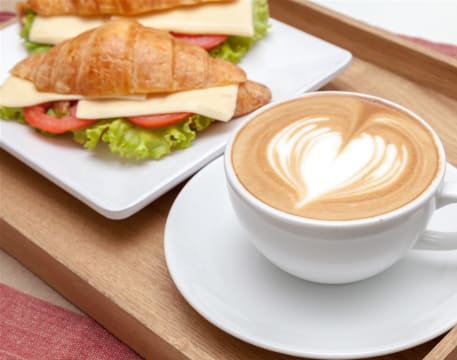 Dual-Site Cafe & Espresso Bar - Brisbane's North & East 5856