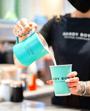 Hardy Boys Coffee – Carindale QLD | Established Café Business for Sale