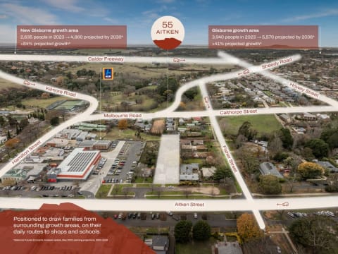 100-PLACE CHILDCARE LEASING OPPORTUNITY | CENTRAL GISBORNE | OPPOSITE 2 PRIMARY SCHOOLS