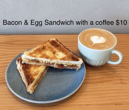 Busy Established Cafe For Sale