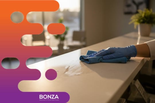 37265 Fully Staffed Commercial Cleaning Franchise With Recurring Contracts
