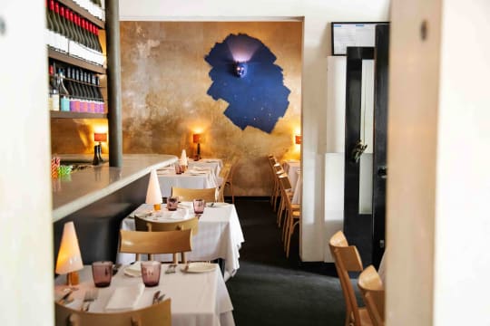 ​CAFÉ + BAR DI STASIO - ST KILDA