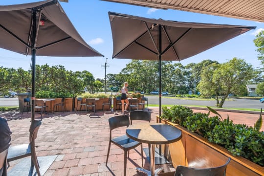 Beachfront Cafe & Takeaway - Business For Sale Jervis Bay