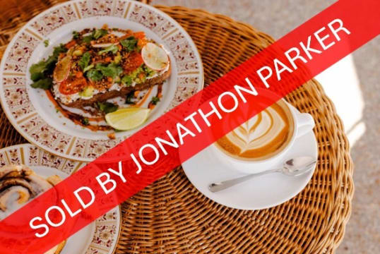 SOLD - STUNNING CAFÉ / RESTAURANT IN WESTERN SUBURBS