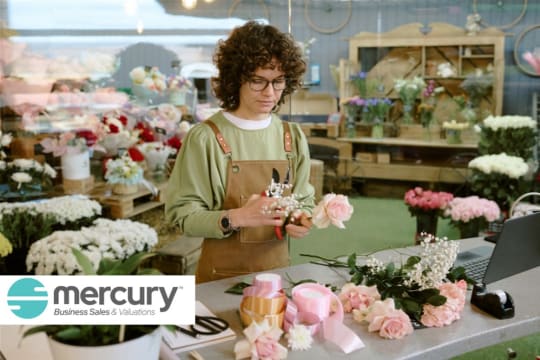 Profitable Flower Shop for Sale - Hampton Park