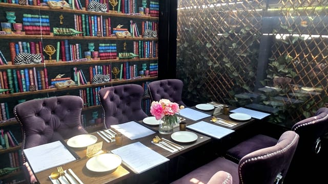 Refined Restaurant and Cocktail Bar – Balwyn, Melbourne, VIC
