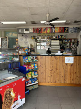 Established Beachside Coffee Kiosk – WIWO