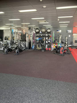 Franchised 24 Hour Gym