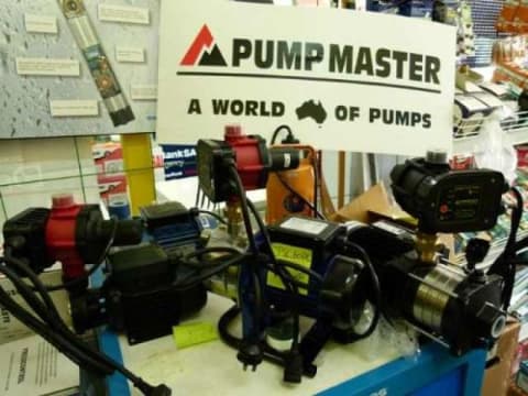 QUORN ELECTRICAL & HARDWARE -  FOR SALE