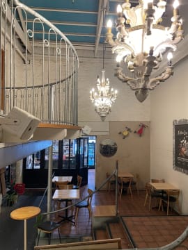 Iconic Salamanca Cafe & Bar | Sales Over $450K