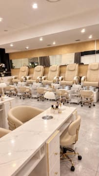Luxury Turnkey Beauty Salon at Westfield Woden