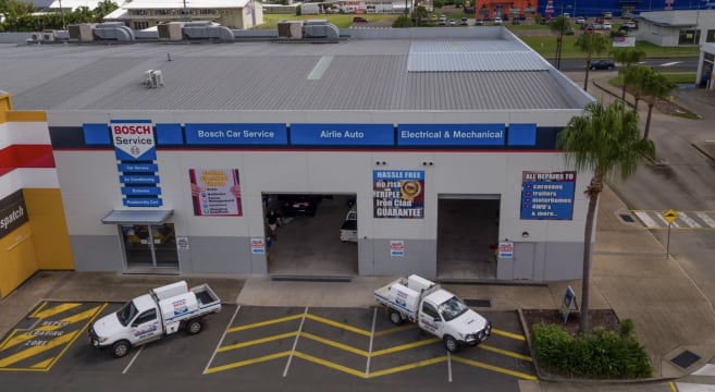 Premium Auto Service & Auto Electrical Business Under Management, Prime Location