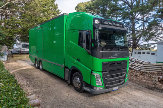 SHIFT GEAR AND GET MOVING