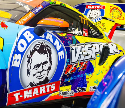 Think Big - Bob Jane T-mart Clarkson