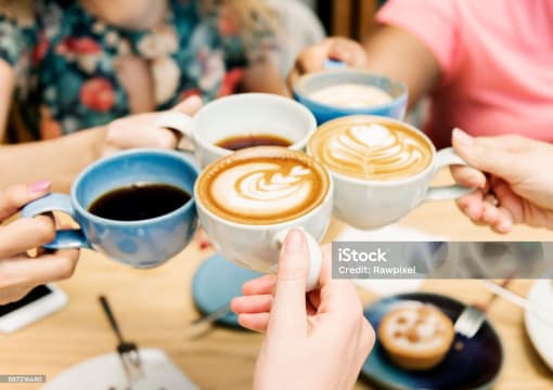 Italian style Café & Coffee in a very busy little shopping centre. Fraser Coast