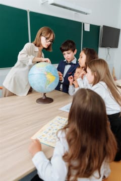 Premium Before & After-School Childcare Services
