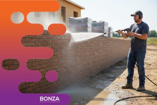 37061 - Specialist Brick Cleaning Business with Repeat Work