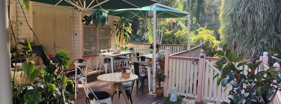 Absolute Cravings Cafe - Townsville