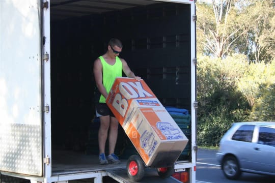 ESTABLISHED REMOVALS BUSINESS - PROVEN TRACK RECORD!