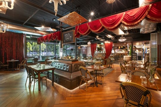 TREEHOUSE HOTEL, NORTH SYDNEY - LEASEHOLD FOR SALE BY EXPRESSION OF INTEREST
