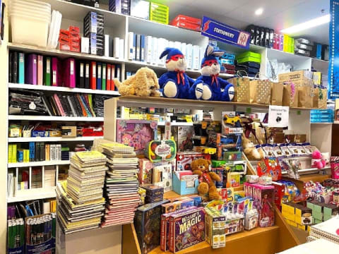Balo Square Newsagency Moree - $220k + SAV