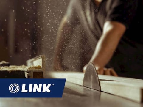 Established and Profitable Coast Joinery Business