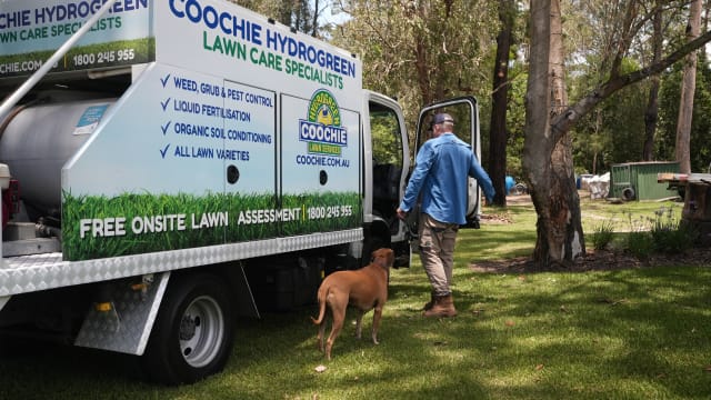 South Bendigo Established Lawn Care Specialist Business | Repeat Customer Base | Free Vehicle