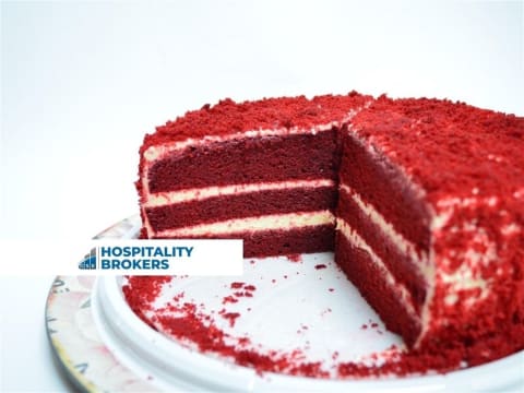 PREMIUM FITTED BAKERY, CAFE & DESSERT CONCEPT