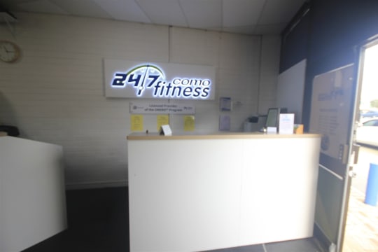 Established 24/7 Gym Business - Como