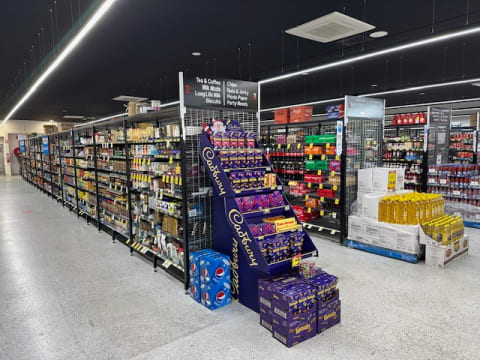 IGA LOCAL GROCER (GLENROY)