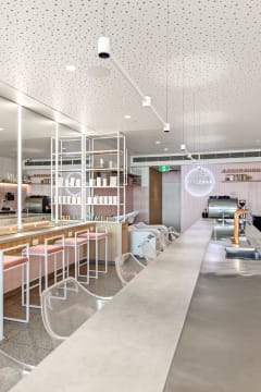 PRICE REDUCTION - Cocktail Bar - Hair Styling and Makeup Salon with a stunning fit out