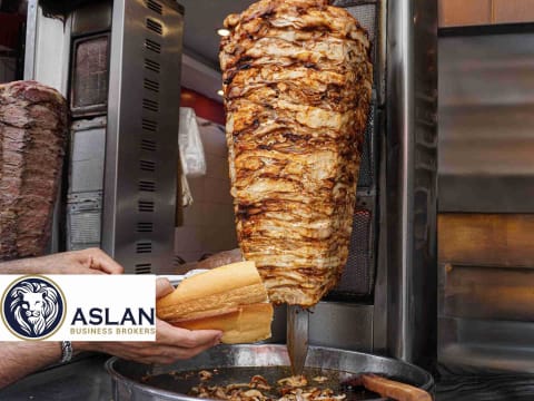 KEBAB SHOP FOR SALE