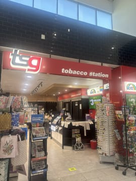 SHOPPING CENTRE TSG AND TATTS BUSINESS FOR SALE $220,000 plus sav