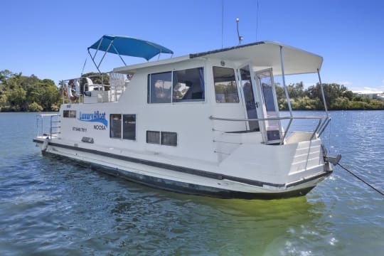 Unique Noosa River Lifestyle Opportunity