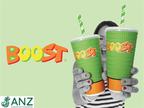 Boost Juice Franchise for sale in Northern Sydney -NSW347