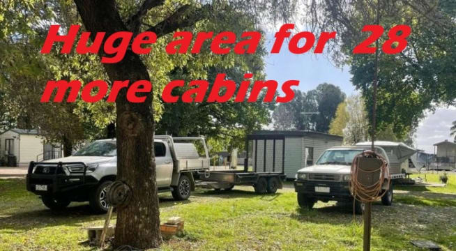 Accommodation Crisis ?  Possible $900K NET to a investor.