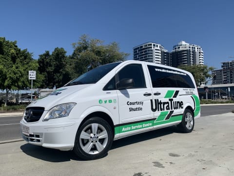 Automotive Service Centre