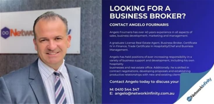 For Sale Busy Mediterranean license Gourmet Pizza Restaurant Gymea Sydney