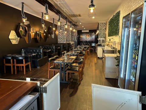 Fully Licensed Indian Restaurant for Sale – Prime Ballarat Location