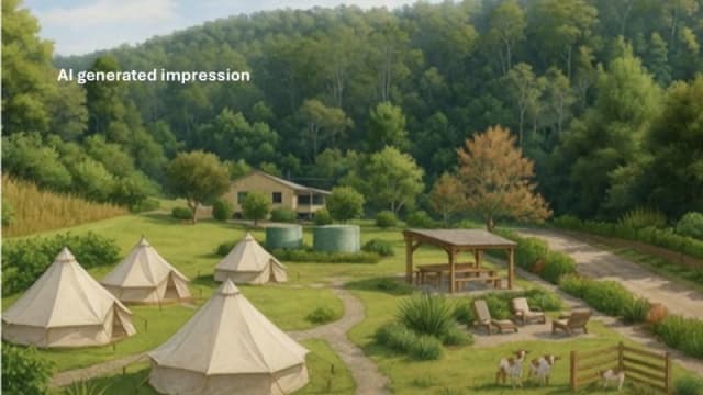 Sustainable Hazelnut & Agritourism Business Opportunity