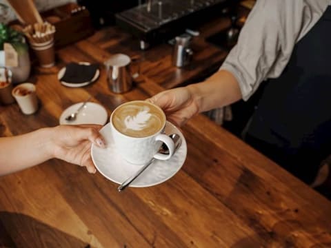 Thriving Bondi Corner Cafe $35,000 P.W. Sales