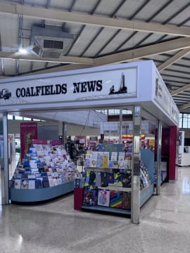 COUNTRY NEWSAGENCY & FREEHOLD FOR SALE