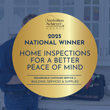 LEADING BUILDING & PEST INSPECTION BUSINESS