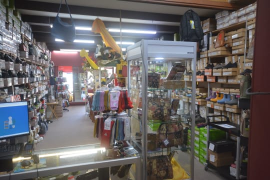 SPECIALTY SHOES AND ACCESSORIES