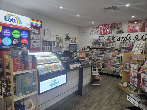 ROCKHAMPTON CITY CENTRAL NEWSAGENCY FOR SALE