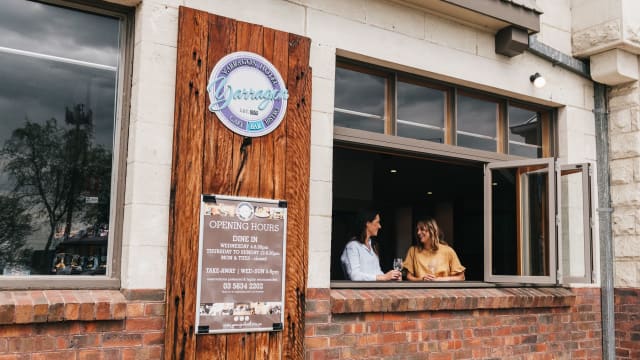 Iconic One-Hotel Town in Victoria's Fastest-Growing Corridor -
Yarragon Hotel