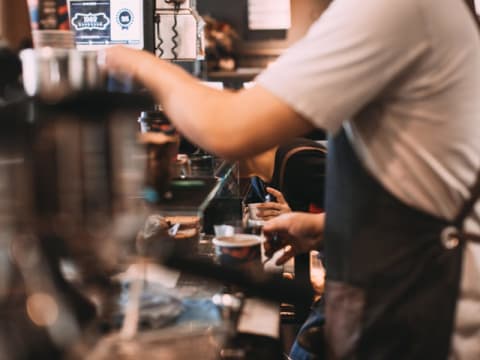 High-Performing Café Franchise with $1.1M+ Sales with trained staff